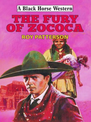 cover image of Fury of Zococa